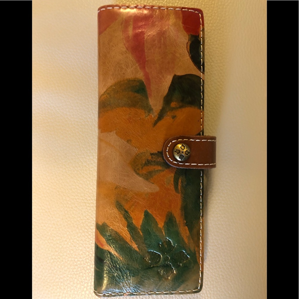 PATRICIA NASH CREDIT CARD HOLDER WALLETT